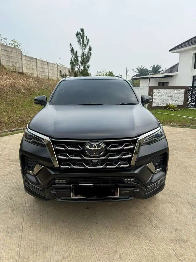 Toyota Fortuner 2022 Diesel