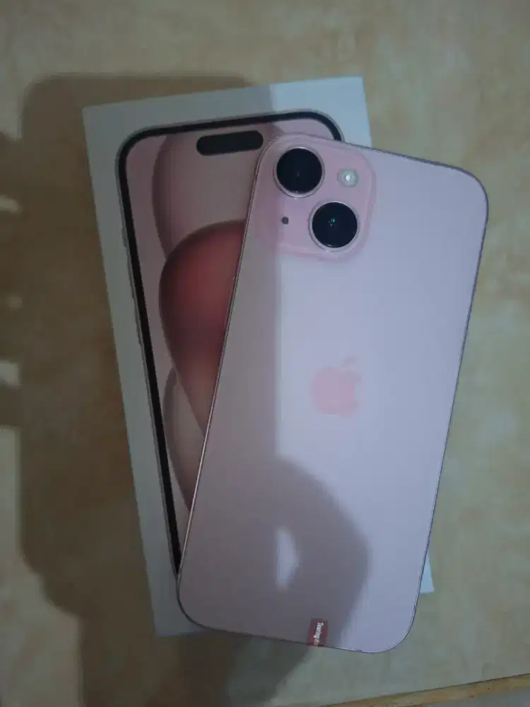 Dijual Iphone 15 Basic 128