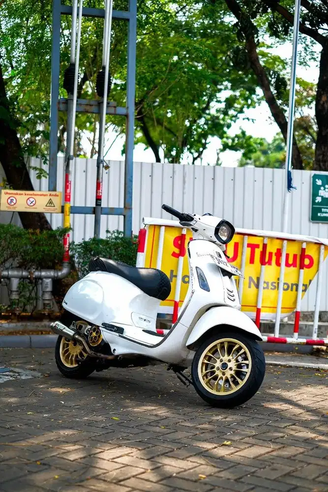 VESPA SPRINT 150 3V 2014