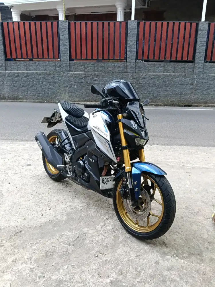 Xabre Last Edisi Simpanan