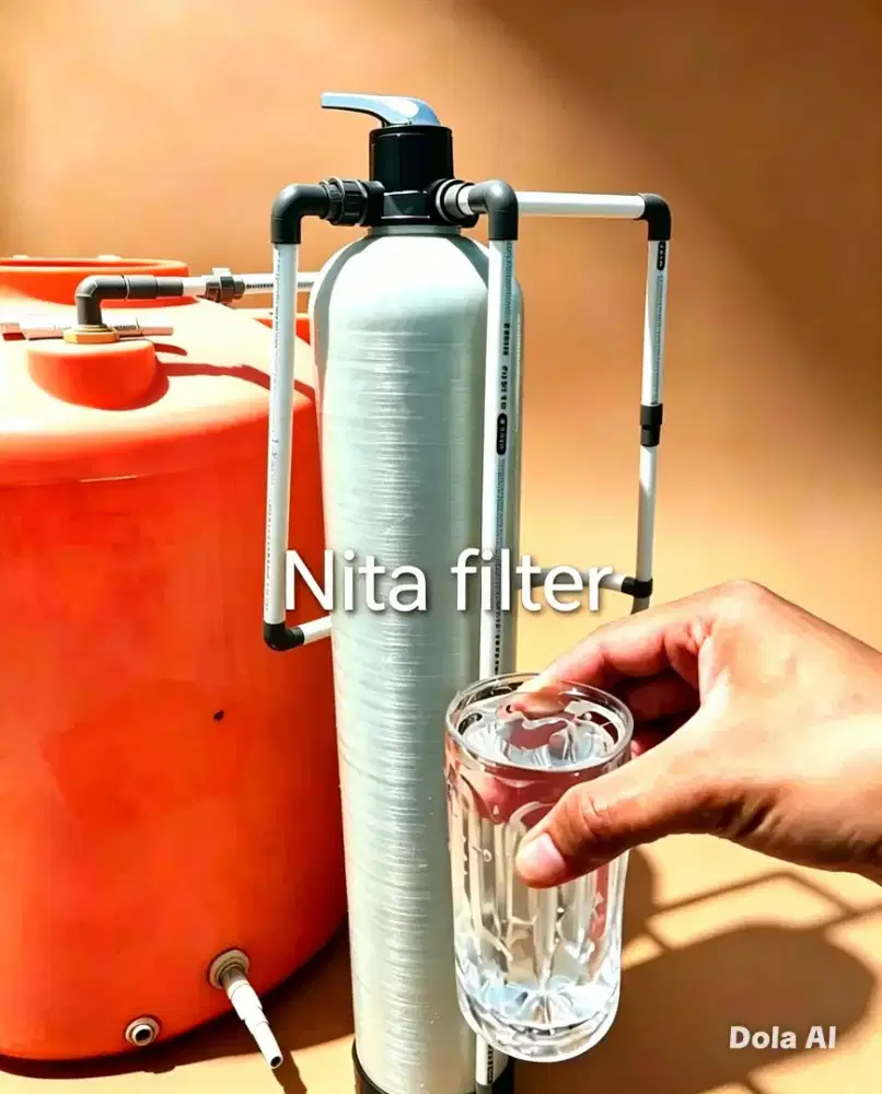1 paket filter air