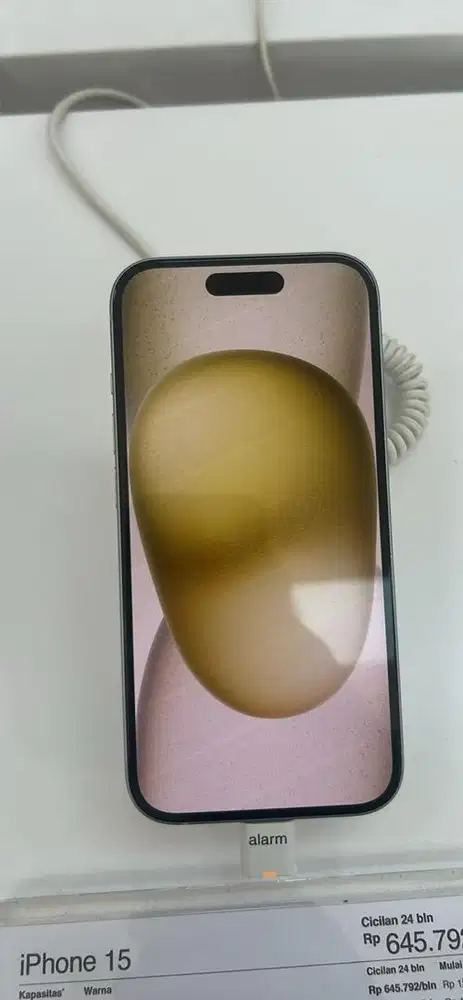 iphone 15 basic 128gb bisa melayani credit