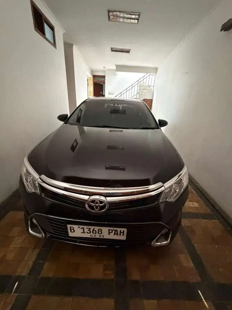 Toyota Camry 2016 Bensin
