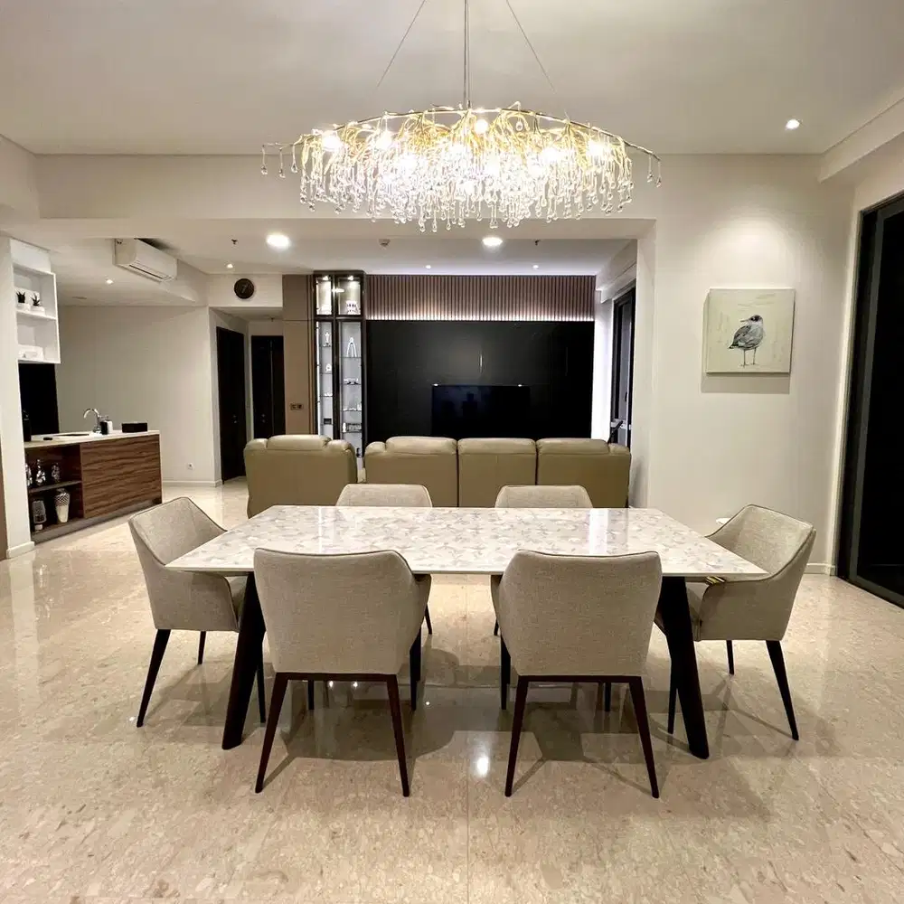 Dijual Apartmen Marigold Navapark