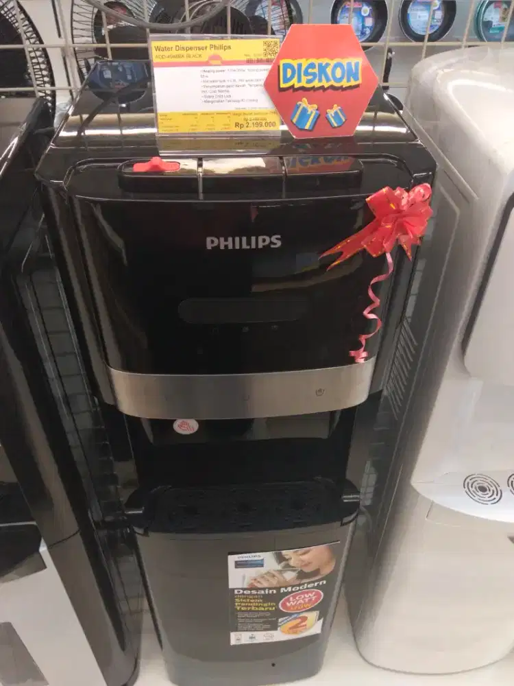 DISPENSER PHILIPS BISA CICILAN PAKAI HOMECREDIT