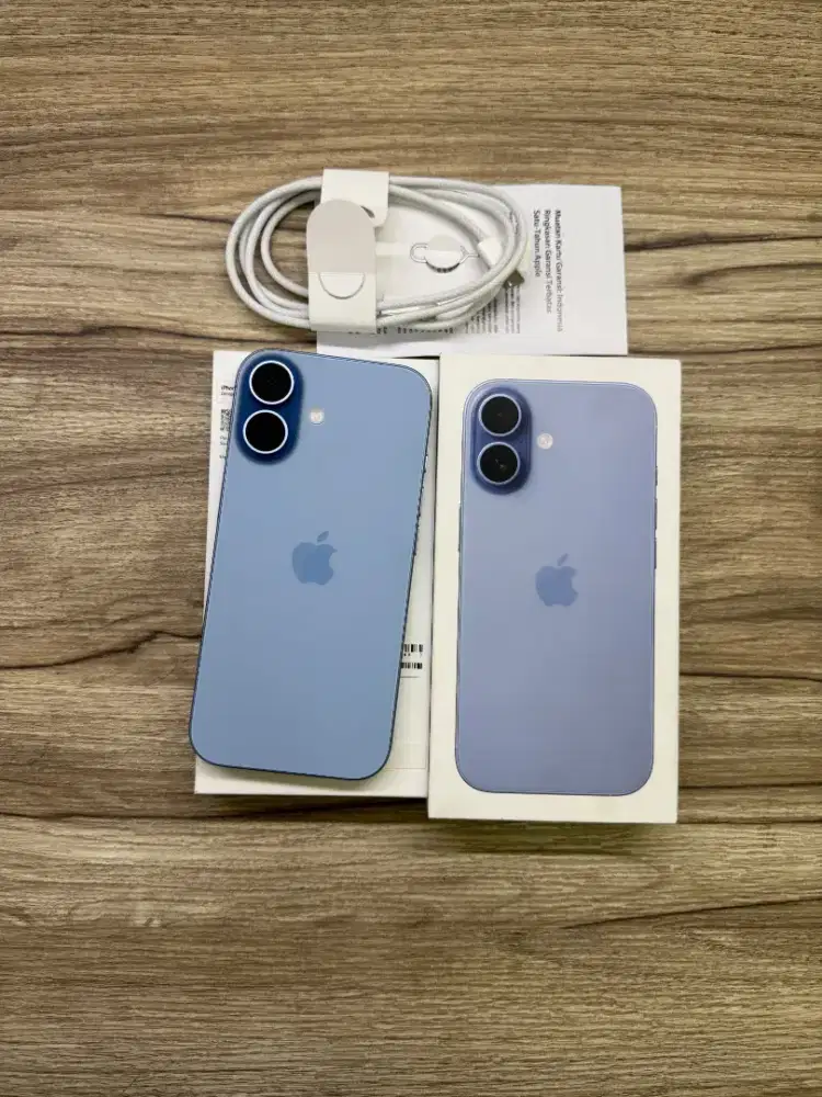 iPhone 17 256GB ibox garansi panjang 2027