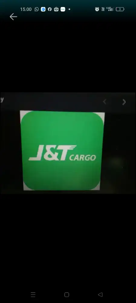 Lowongan driver kurir J&T Kargo