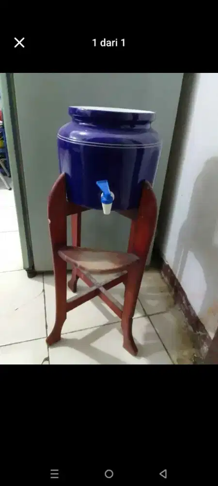 Dispenser Keramik