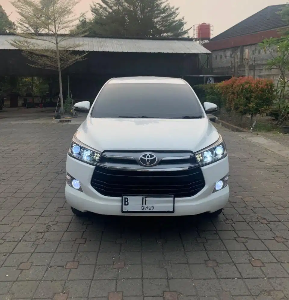 Toyota Kijang Innova 2019 Diesel