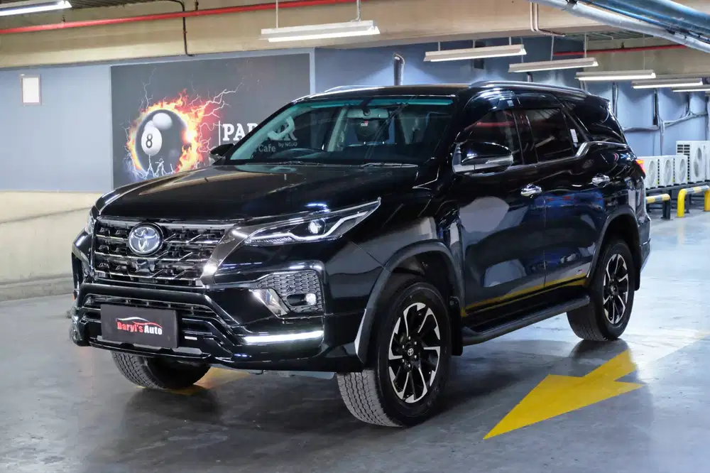 2022 Toyota Fortuner 2.8 VRZ GR Sport Diesel TDP 88jt