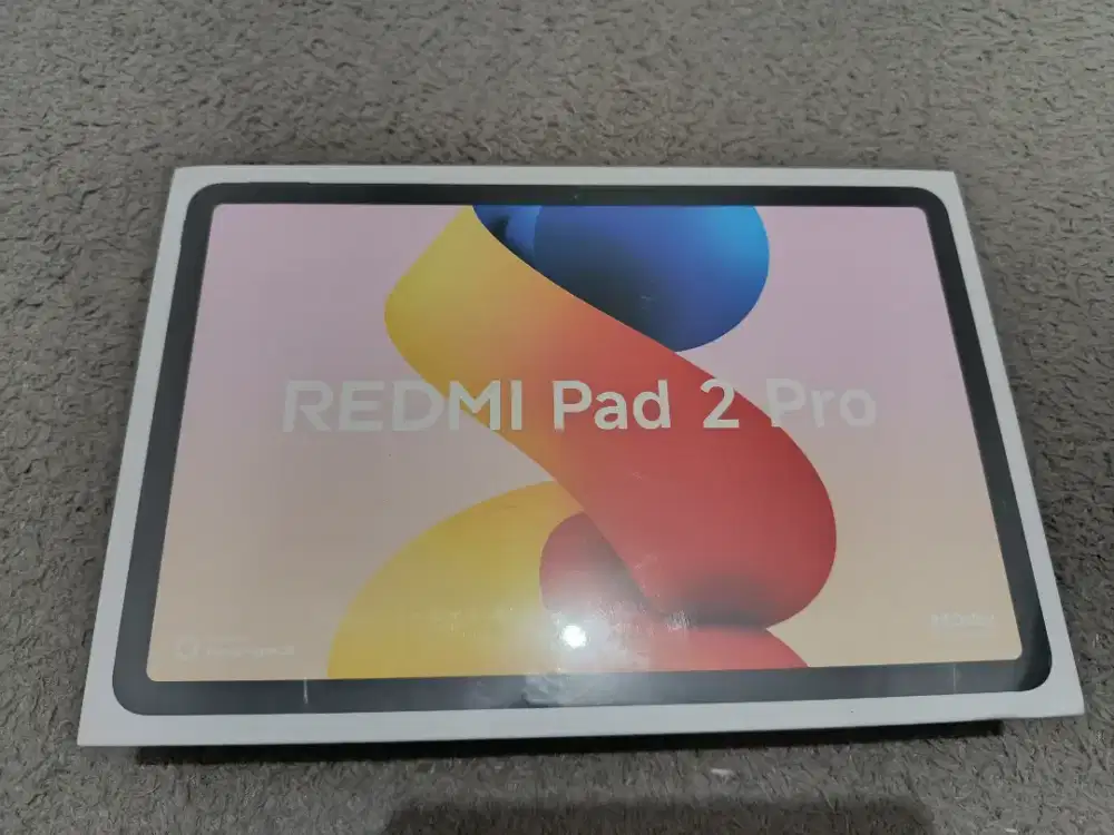 Redmi Pad 2 Pro - Graphite Grey 6/128GB (SEGEL- Xiaomi Mall)