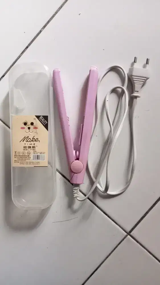 Catokan rambut 15rb