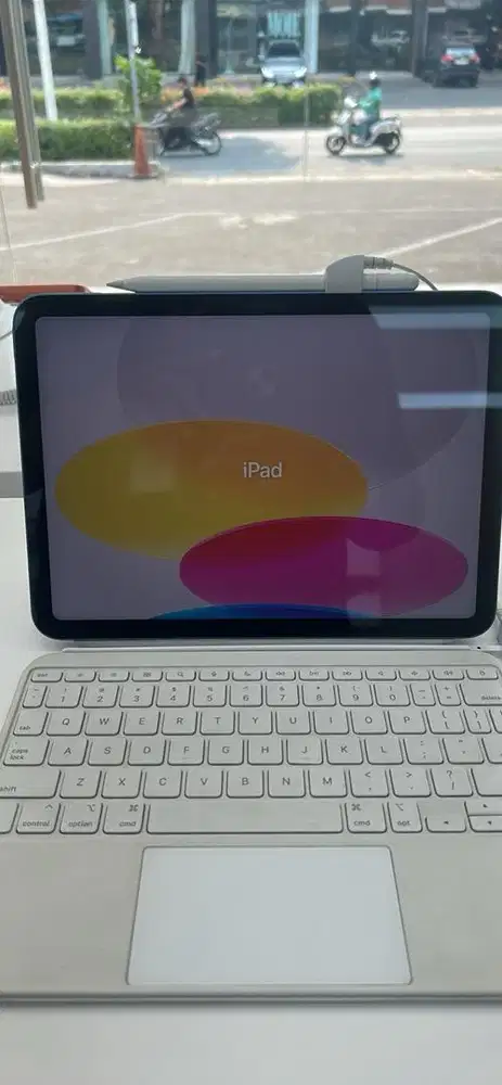 ipad a16 wifi 128gb bisa melayani credit