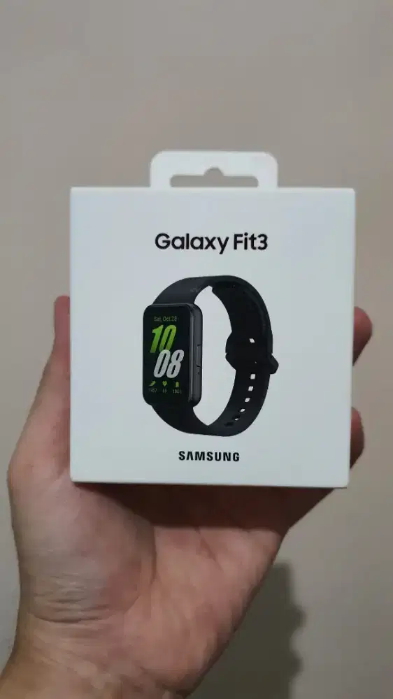 Samsung Galaxy Fit 3