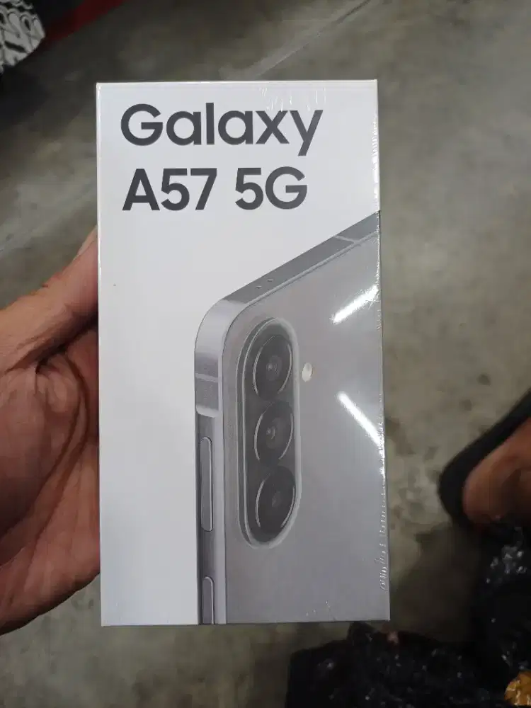 Samsung A57 ram 12/256 Gray