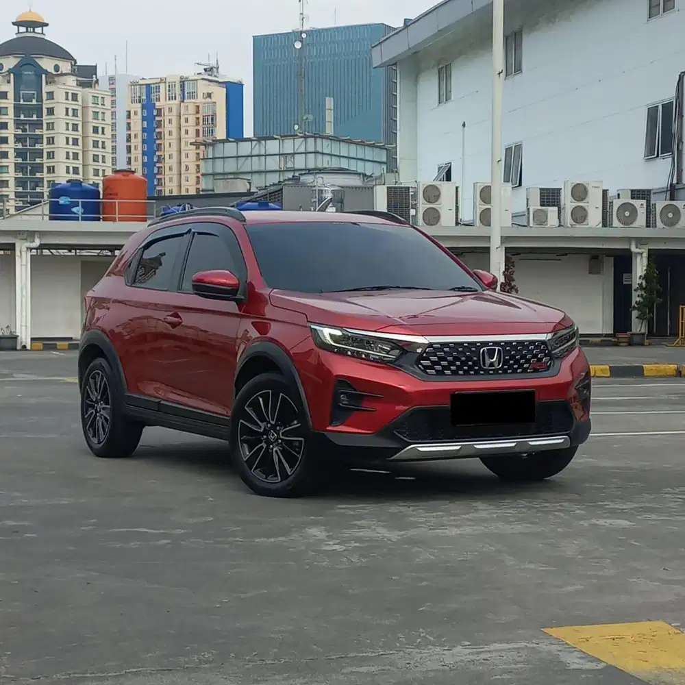 Honda WR-V Rs Sensing 1.5 cvt 2023 Sangat Terawat Wrv