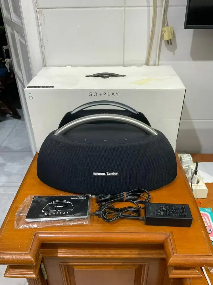 Harman Kardon Go+Play Original Fullset