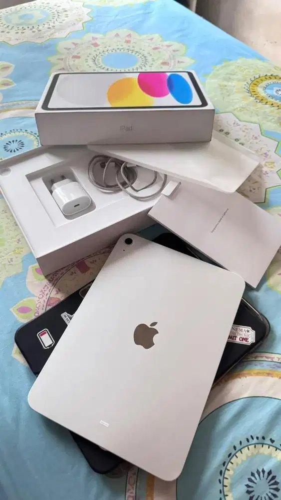ipad 11 A16 ibox 128gb wifi only