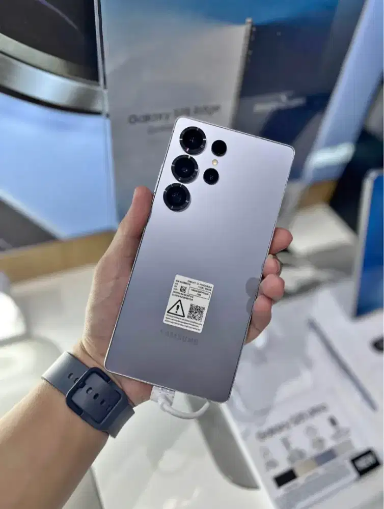 14,999‼️ SAMSUNG S25 ULTRA Baru, Segel, Resmi SEIN Harga Khusus ‼️