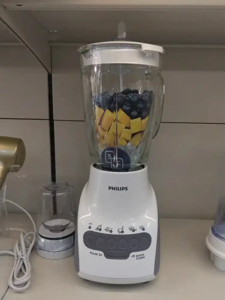 BLENDER PHILIPS BISA CICILAN PAKAI HOMECREDIT