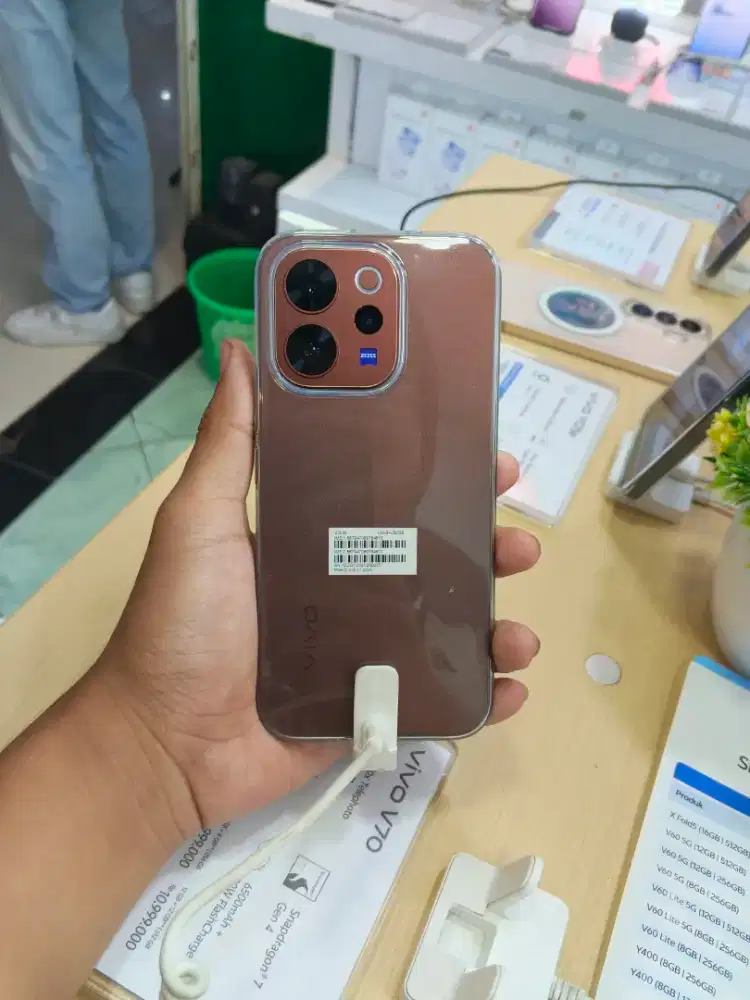 Vivo V70 Cicilan 0%