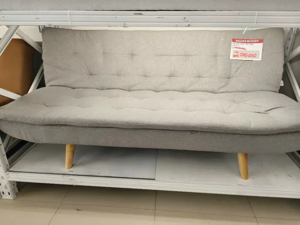 Sofabed garland