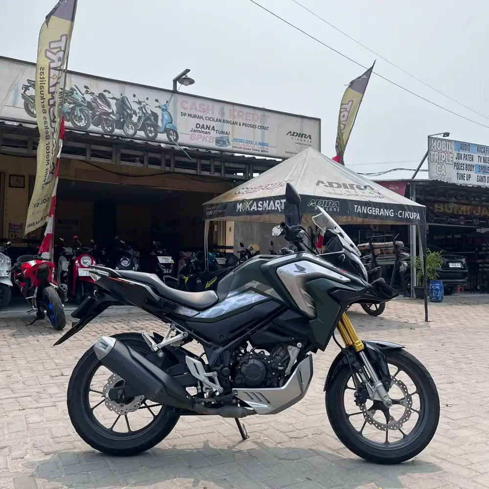 HONDA CB 150 X 2023 SECOND LIKE NEW