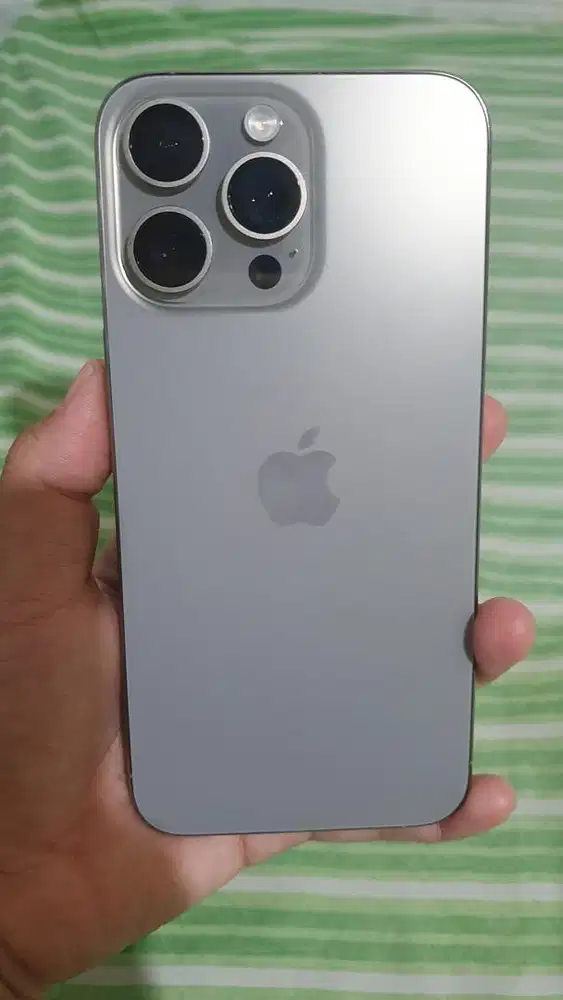 Iphone 15 promax 256gb ex ibox