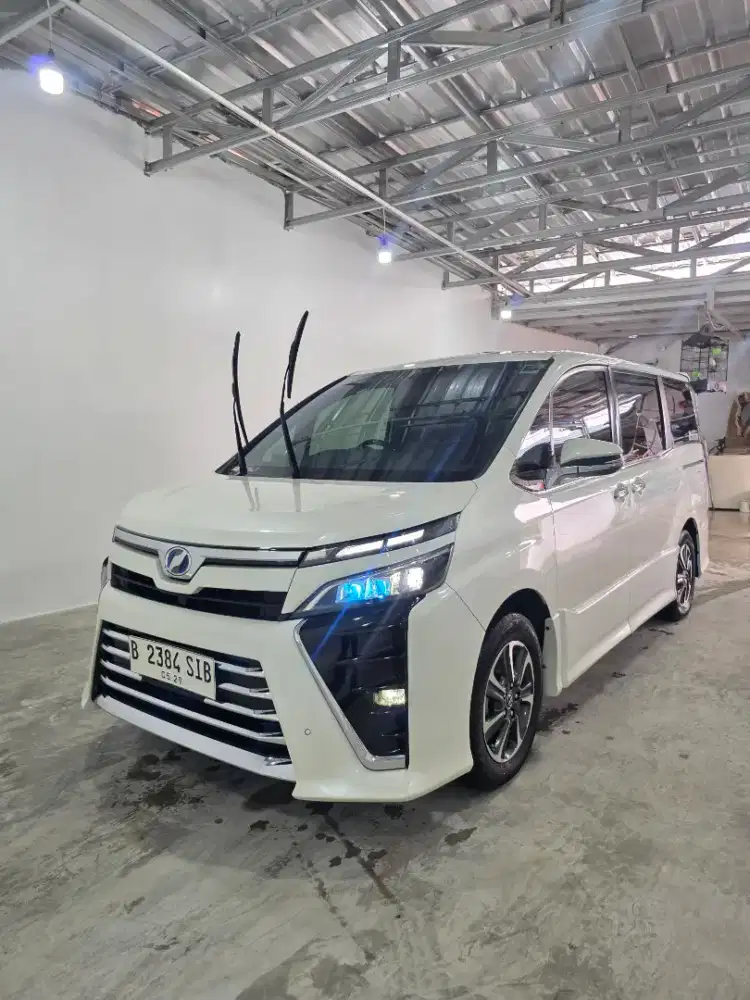 Voxy 2019 nik 2018 full variasi