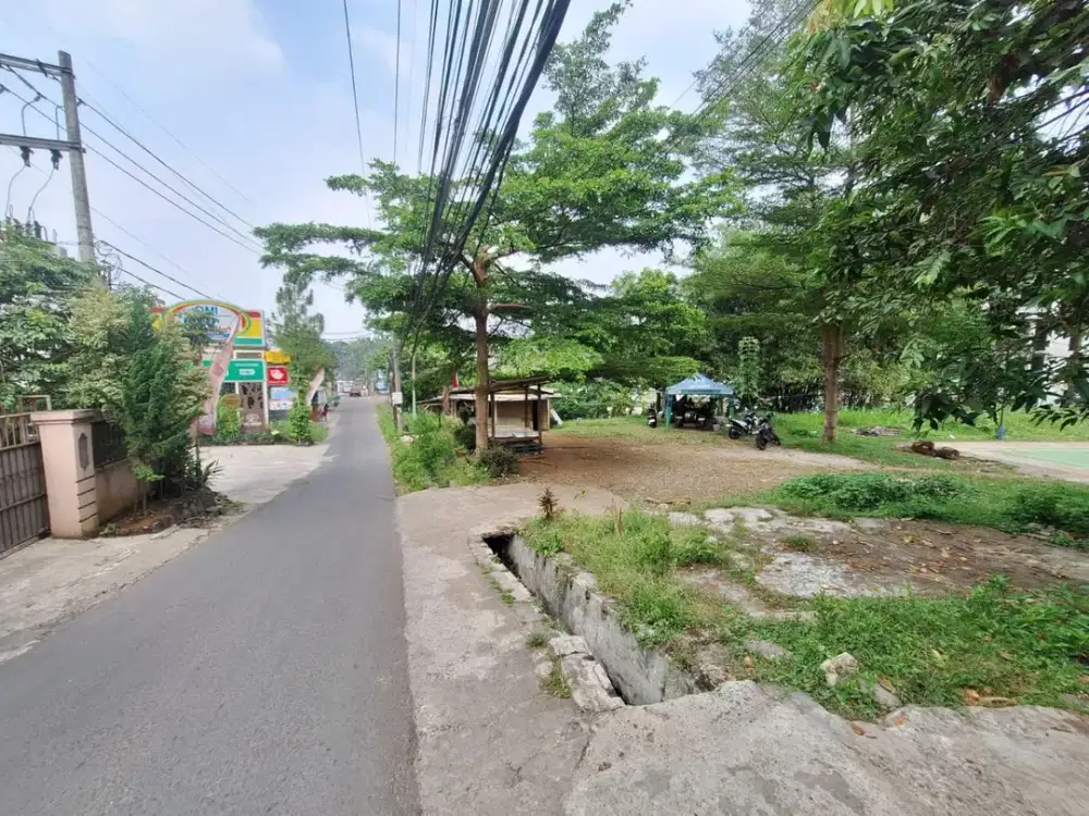 5 Menit RS Karya Bhakti Pertiwi, Kavling Murah Strategis Area Bogor
