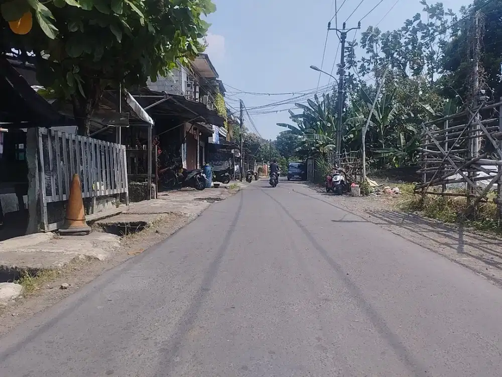 Kavling Hunian 3 Menit SDN Kukupu 3 Bisa Cicil12x