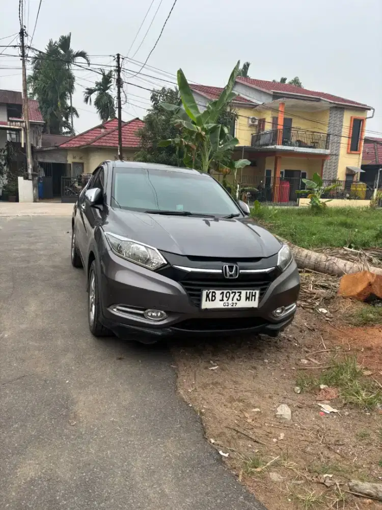 Mobil Second HRV Matic