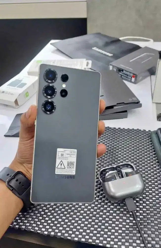 14,999‼️ SAMSUNG S25 ULTRA Baru, Segel, Resmi SEIN Harga Khusus ‼️