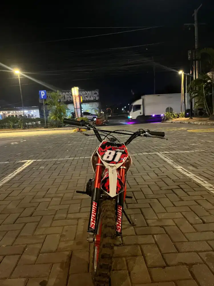 Mini Trail 50cc 2 Tak