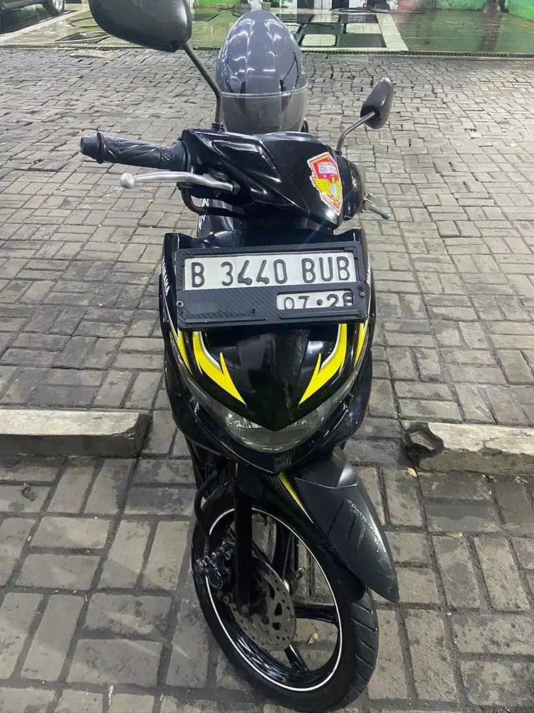 Yamaha Mio GT 115 Tahun 2023