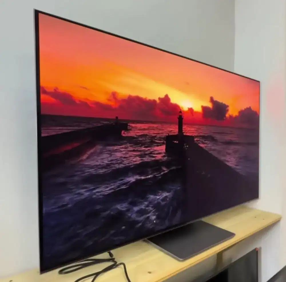 Dijual tv Samsung 65 inci