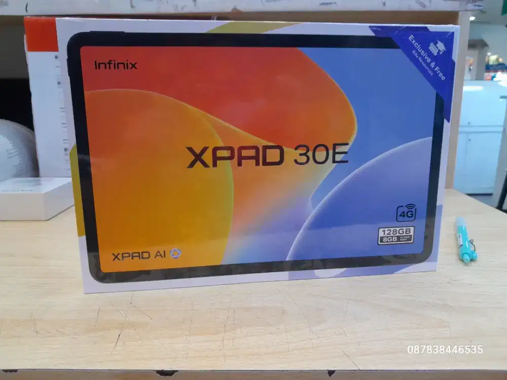 Infinix xpad 30e murah