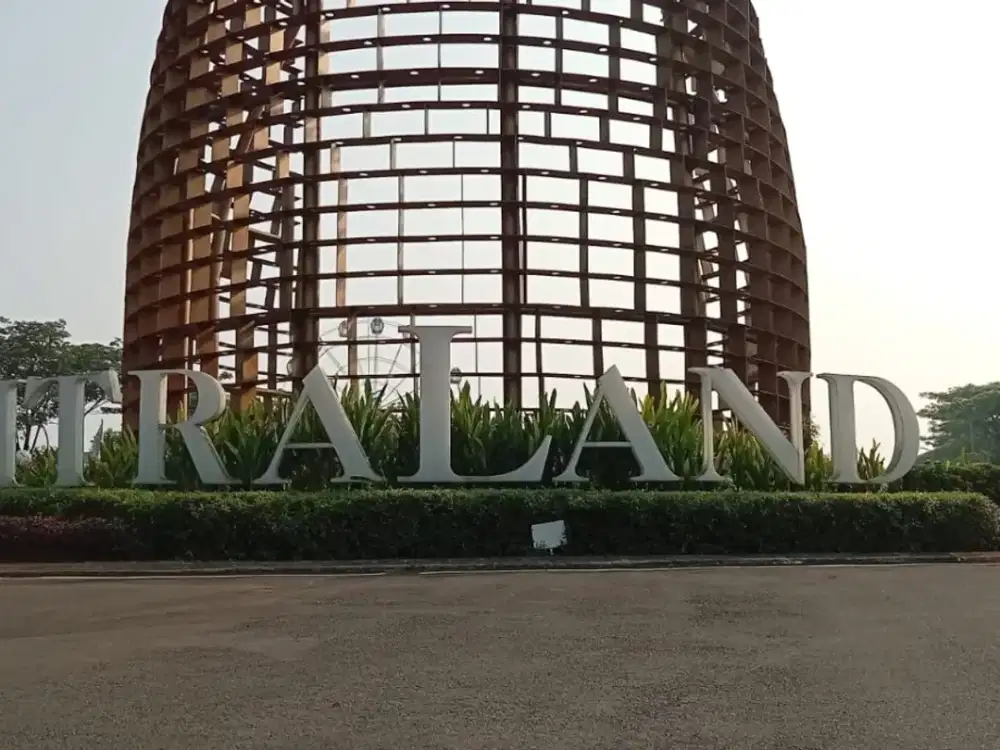 Rumah Baru Citraland Cibubur SHM siap huni