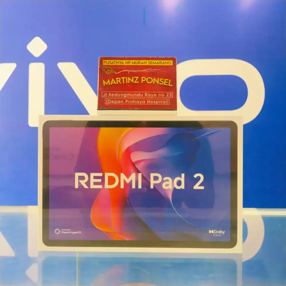 Redmi Pad 2 4/128 new