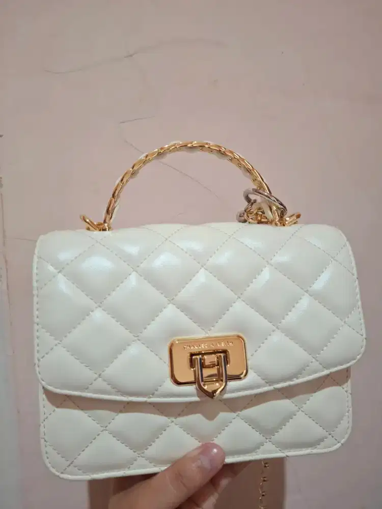 Tas Charles & Keith Original