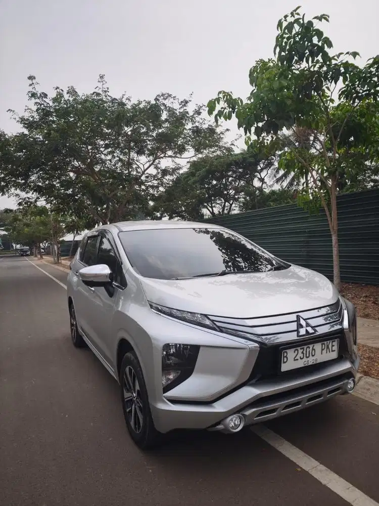 Mitsubishi xpander ultimate 2019