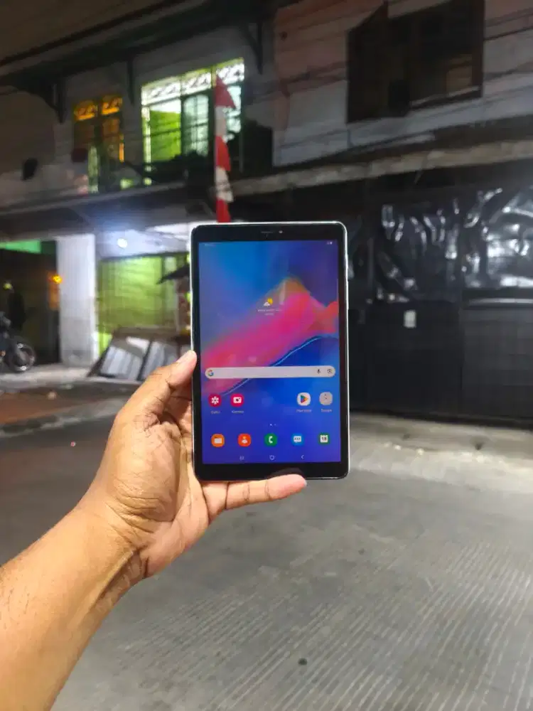Samsung tab a 2019 with pent