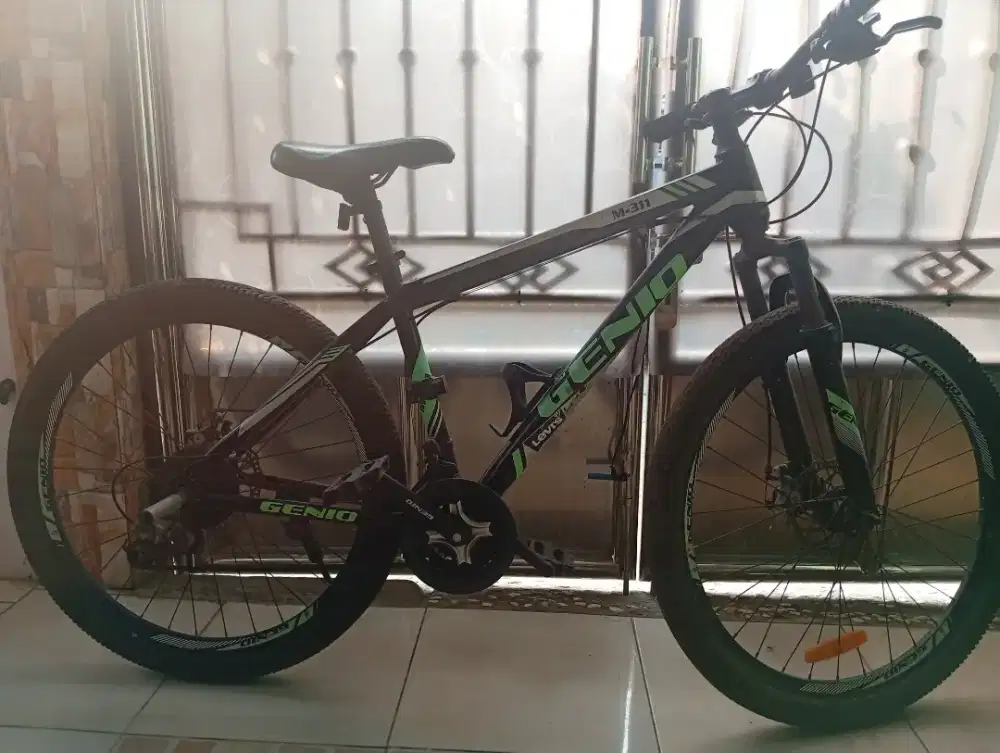 Sepeda gunung GENIO