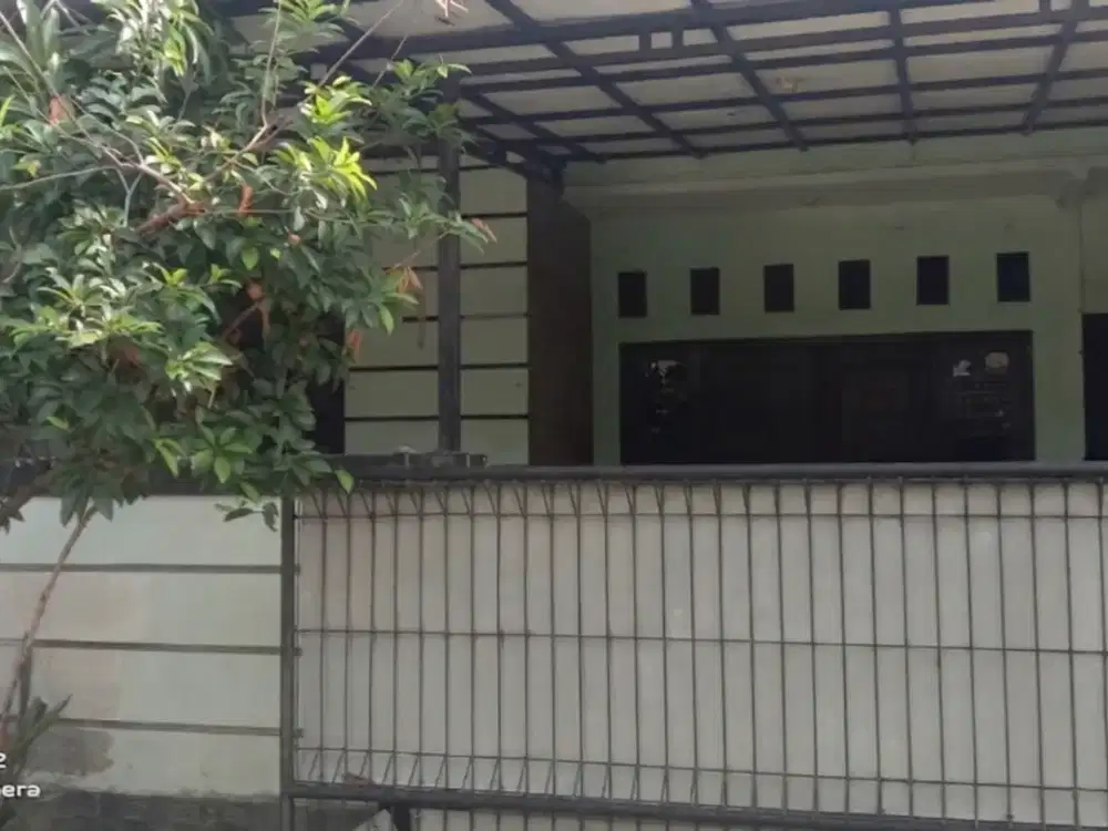 Rumah di Harapan Indah – 4 Kamar Tidur, 3 Kamar Mandi, SHM 13775 MAR