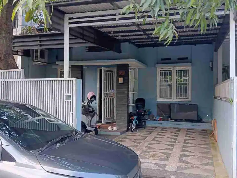 dijual rumah antapani Cluster nirwana