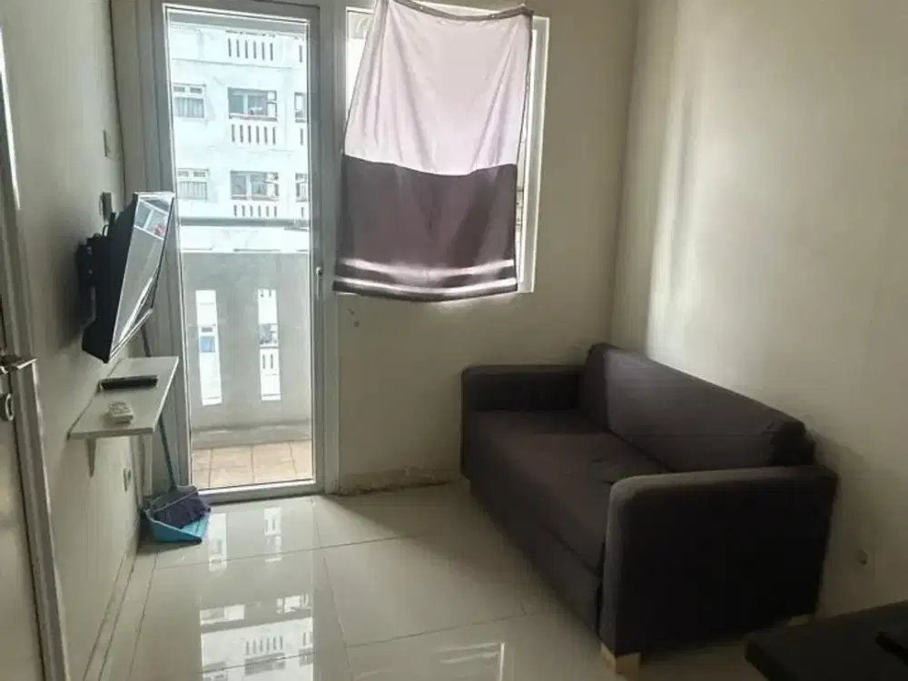 Di Jual Apartemen Green Pramuka City Siap Huni Best Deal Harga Murah