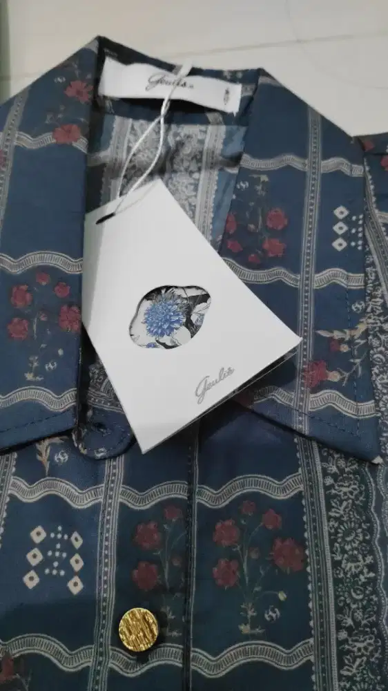Baju Dongker geulis