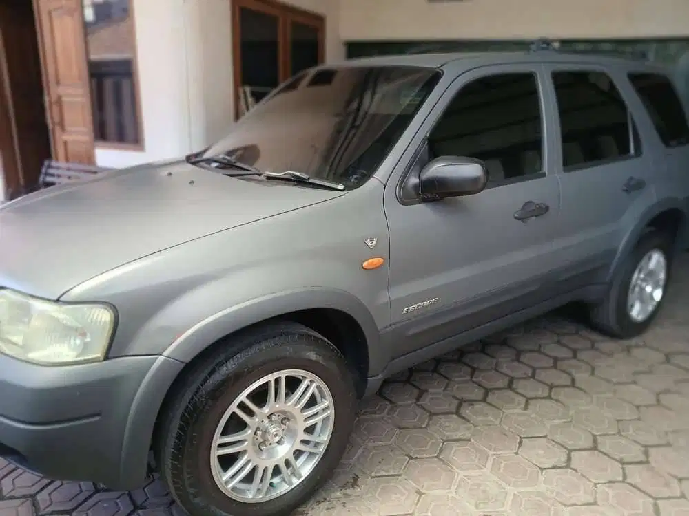 Ford Escape Matic 2003 4WD ( 4X4 )