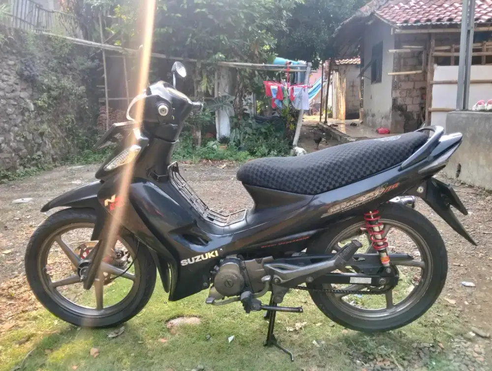 Jual Cepat Smash NR surat lengkap