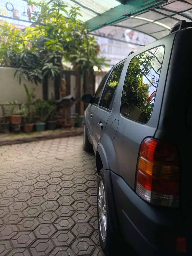 Ford Escape Matic 2003 4WD ( 4X4 )